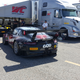 Scrutineering after the PWC GT race